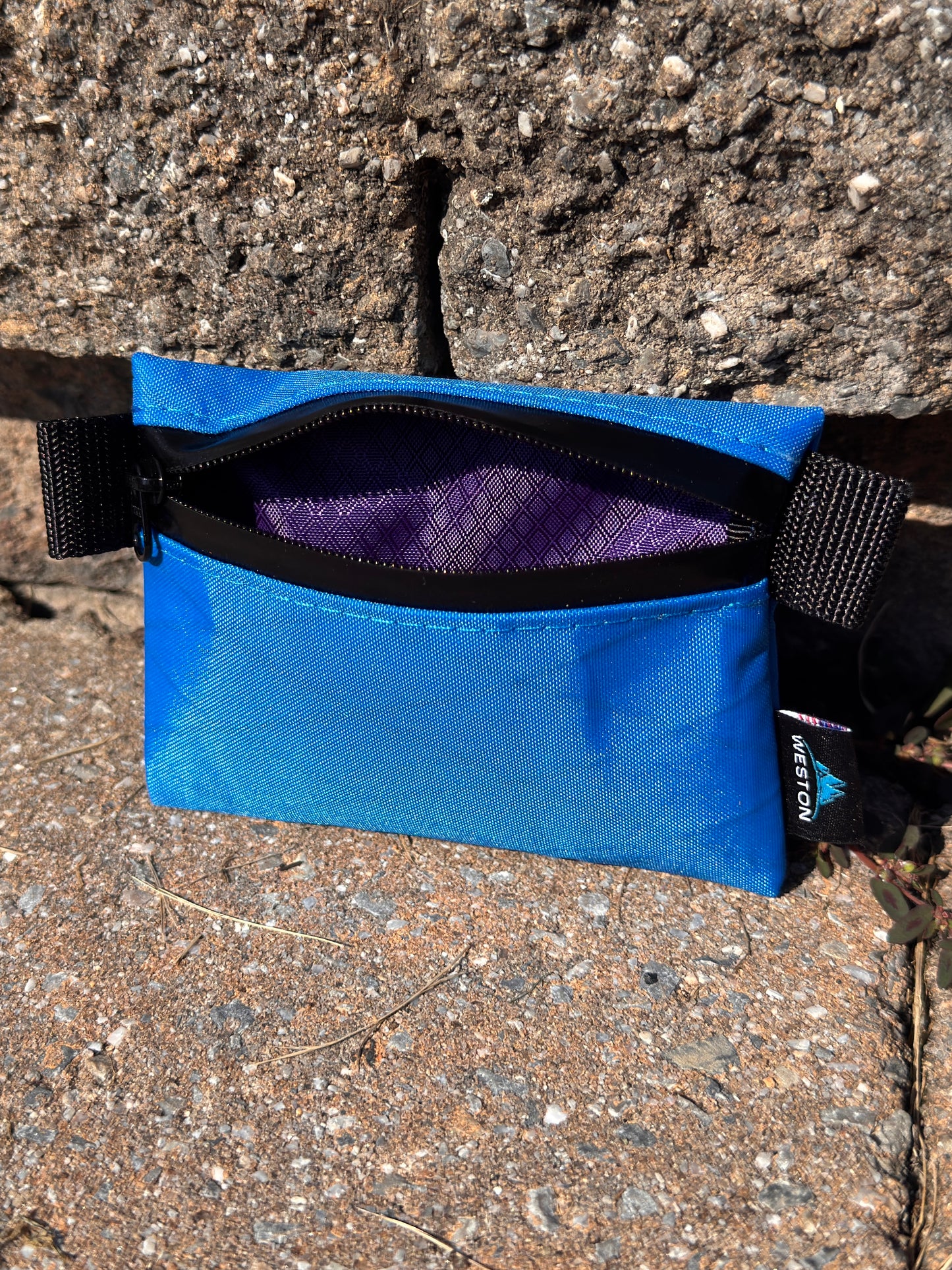 Peak Series X-Pac Zipper Pouches – Premium Ultralight Waterproof Organizer with Nylon Liner | Hiking Wallet, Travel & Backpacking Gear