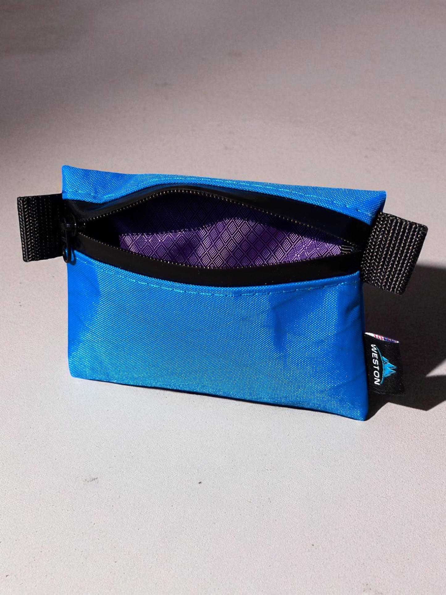 Peak Series X-Pac Zipper Pouches – Premium Ultralight Waterproof Organizer with Nylon Liner | Hiking Wallet, Travel & Backpacking Gear