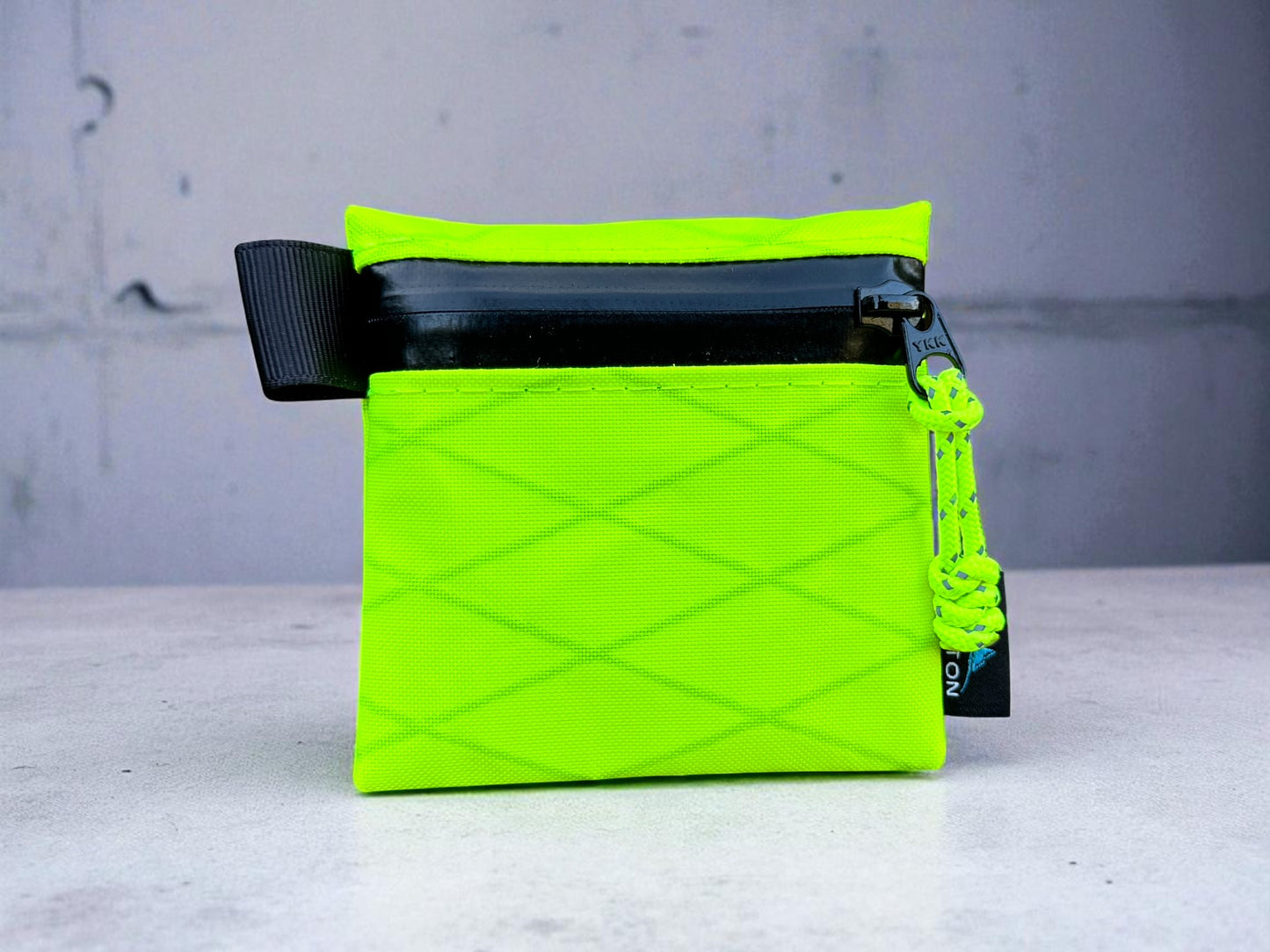 X-Pac® Ultralight Ascent Zipper Pouch – Weatherproof Wallet, Passport Holder & Backpacking Gear Organizer