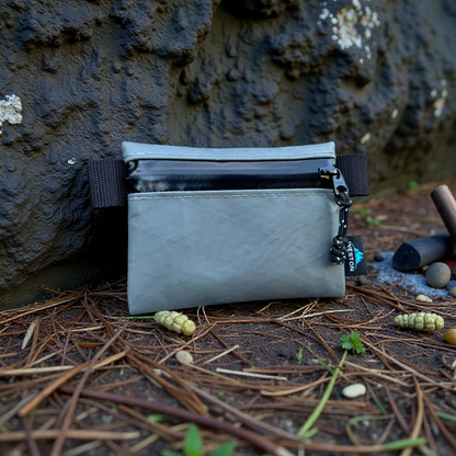 Summit Series X-Pac Pouch – Mid Size Ultralight Travel Organizer