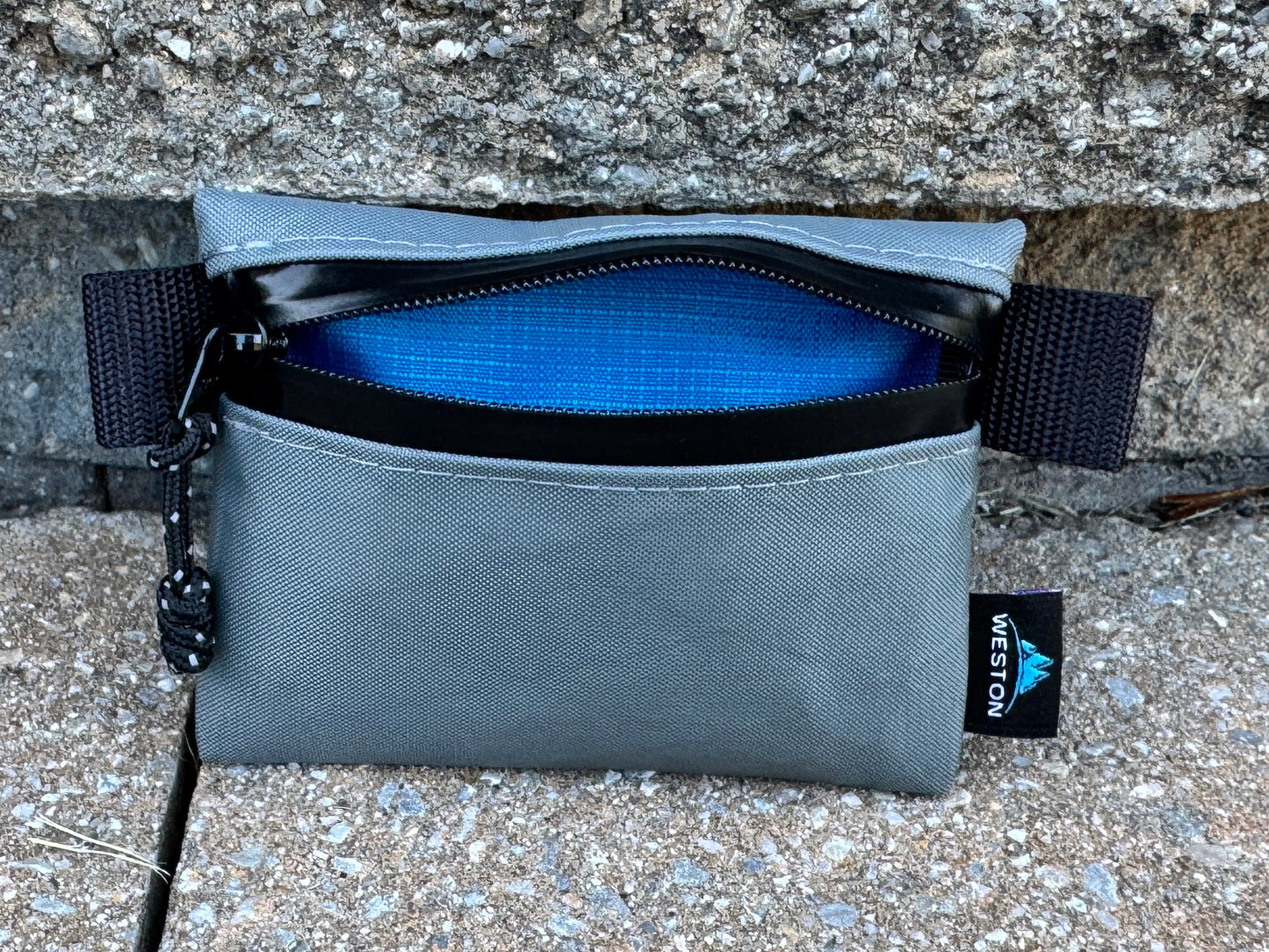 Peak Series X-Pac Zipper Pouches – Premium Ultralight Waterproof Organizer with Nylon Liner | Hiking Wallet, Travel & Backpacking Gear