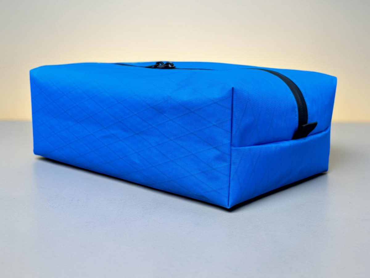 Ascent Series Mid-Size X-Pac Pouches – Weatherproof Travel, EDC & Backpacking Gear Bags