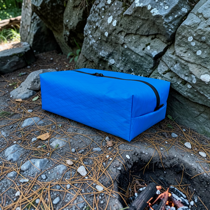 X-Pac Ultralight Box Pouch – Weatherproof Travel Organizer | EDC & Backpacking Gear Pouch