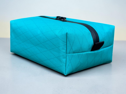 Ascent Series Large X-Pac Pouches – Weatherproof Travel, EDC & Backpacking Gear Organizers