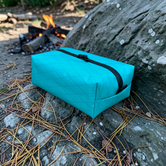 X-Pac Ultralight Pouch – Medium Weatherproof Travel, EDC & Backpacking Gear Organizer