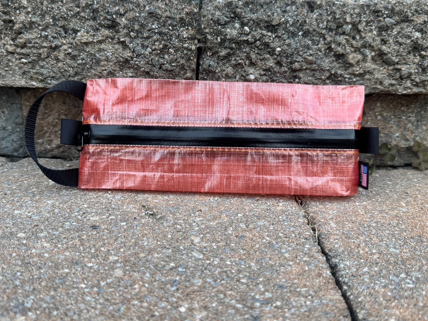 Ultralight Dyneema Expandable Ditty Bags – Super Lightweight Gear Pouches for Hiking, Backpacking, Camping, Biking & EDC, Packs Flat