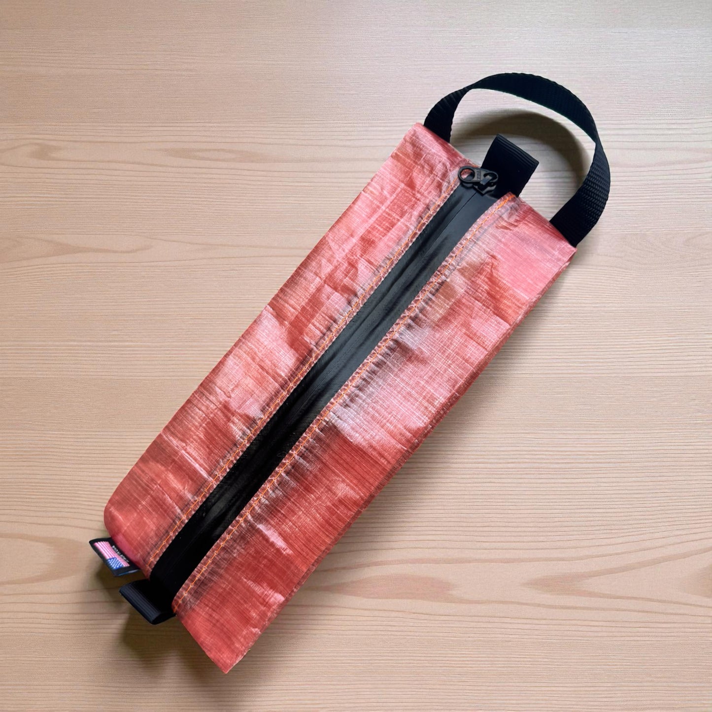 Ultralight Dyneema® Ditty Bag – Waterproof Expandable Pouch for Backpacking, Hiking, Thru-Hiking, Camping & Trail Gear