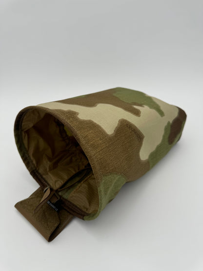 Tri-Fold Dump Pouch
