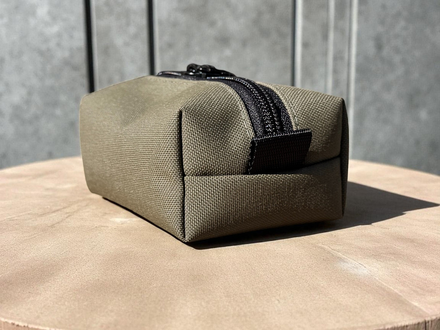 Forge Series Box Pouch – 1000D Cordura® Trail & Travel Gear Bag