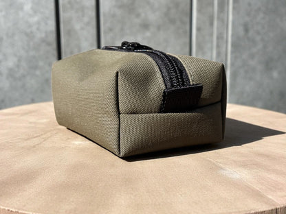Forge Series Box Pouch – 1000D Cordura® Trail & Travel Gear Bag