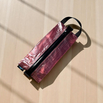 Ultralight Dyneema® Ditty Bag – Waterproof Expandable Pouch for Backpacking, Hiking, Thru-Hiking, Camping & Trail Gear