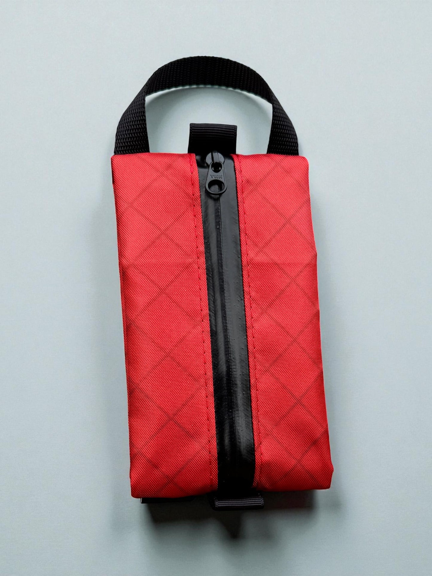 Expansion Series Ecopak® Ditty Bag, Ultralight Expanding Zipper Pouch & Waterproof Organizer for Hiking, Camping and Travel