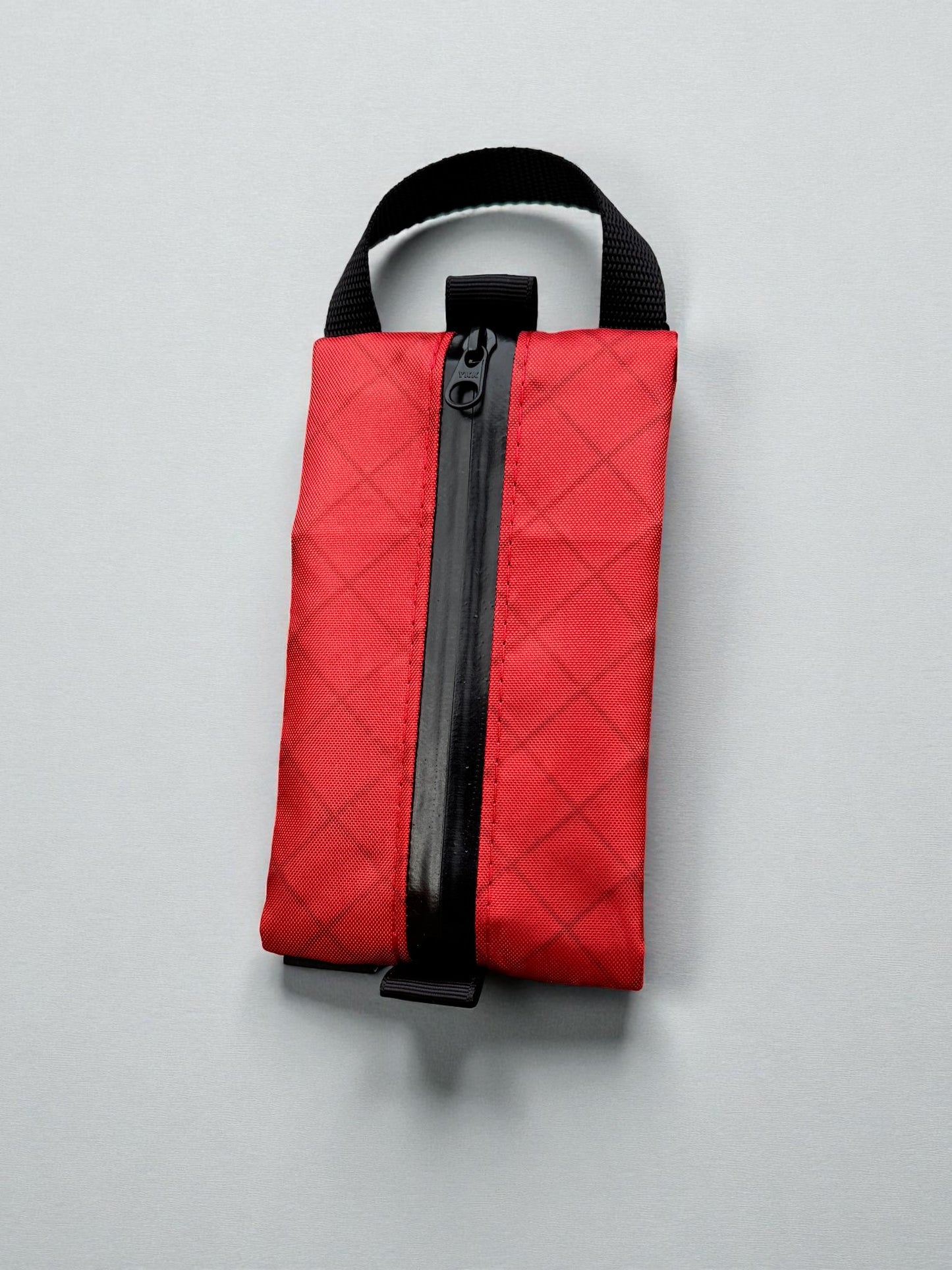 Expansion Series Ecopak® Ditty Bag, Ultralight Expanding Zipper Pouch & Waterproof Organizer for Hiking, Camping and Travel