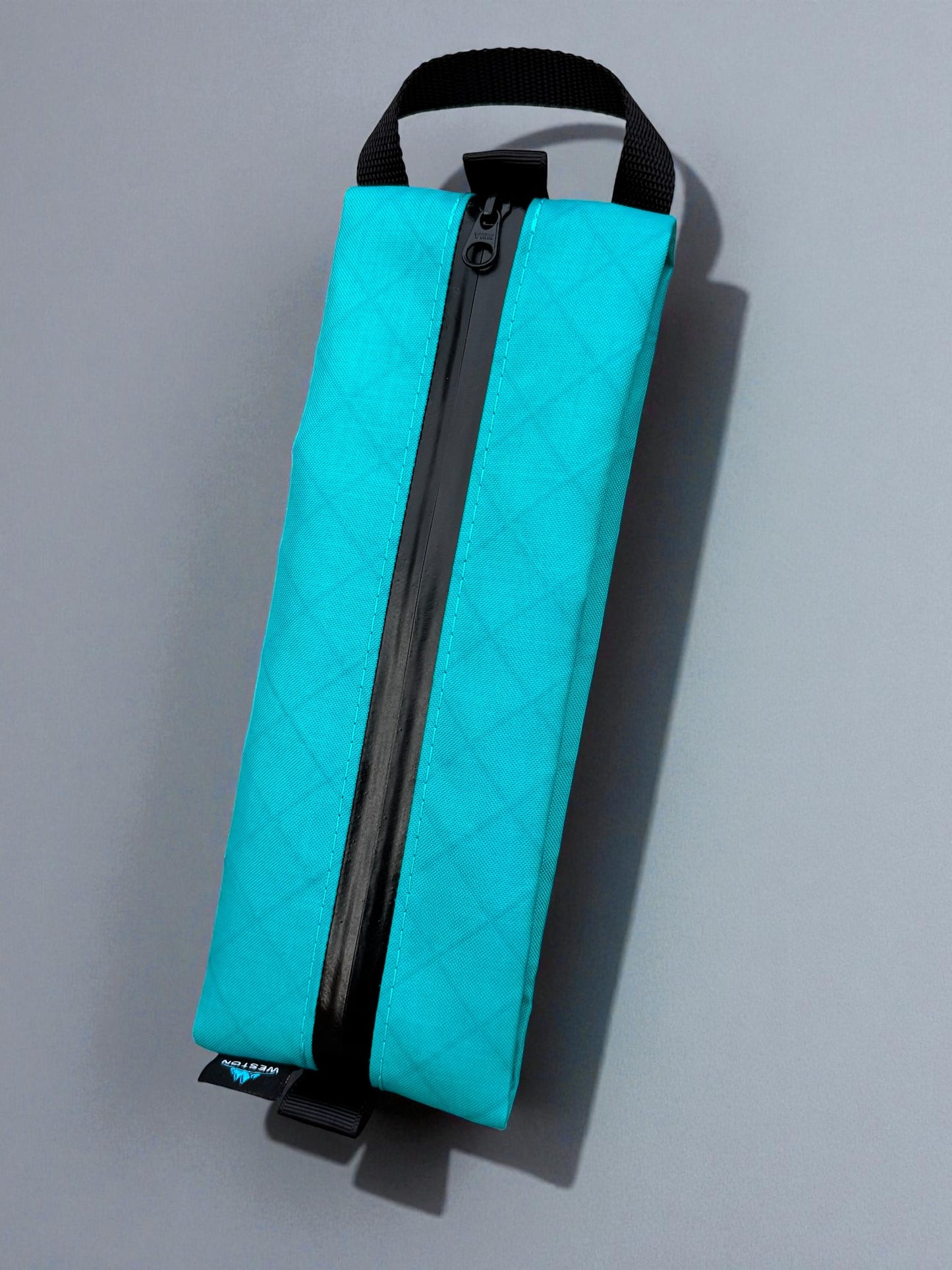 Expansion Series Ecopak® Ditty Bag, Ultralight Expanding Zipper Pouch & Waterproof Organizer for Hiking, Camping and Travel