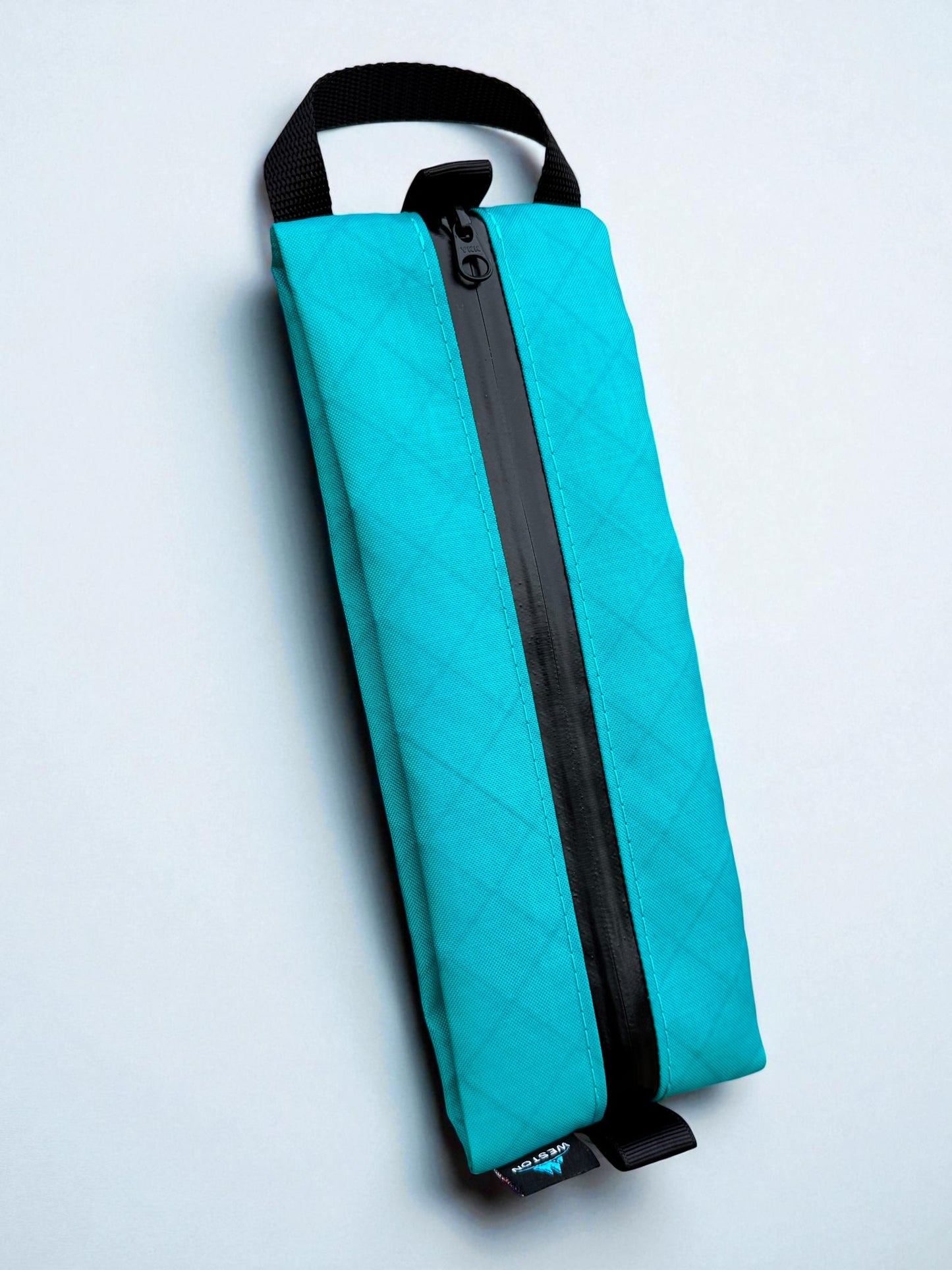 Expansion Series Ecopak® Ditty Bag, Ultralight Expanding Zipper Pouch & Waterproof Organizer for Hiking, Camping and Travel