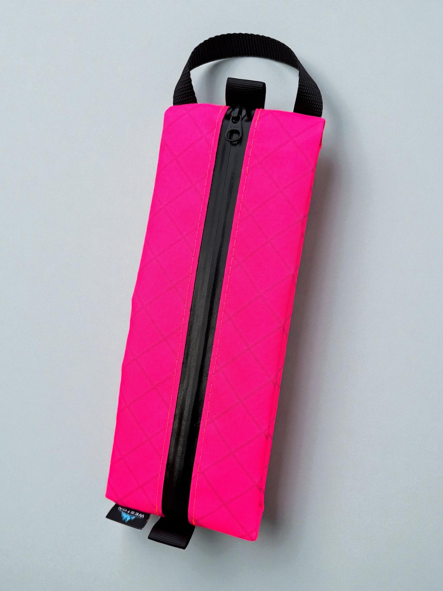 Expansion Series Ecopak® Ditty Bag, Ultralight Expanding Zipper Pouch & Waterproof Organizer for Hiking, Camping and Travel