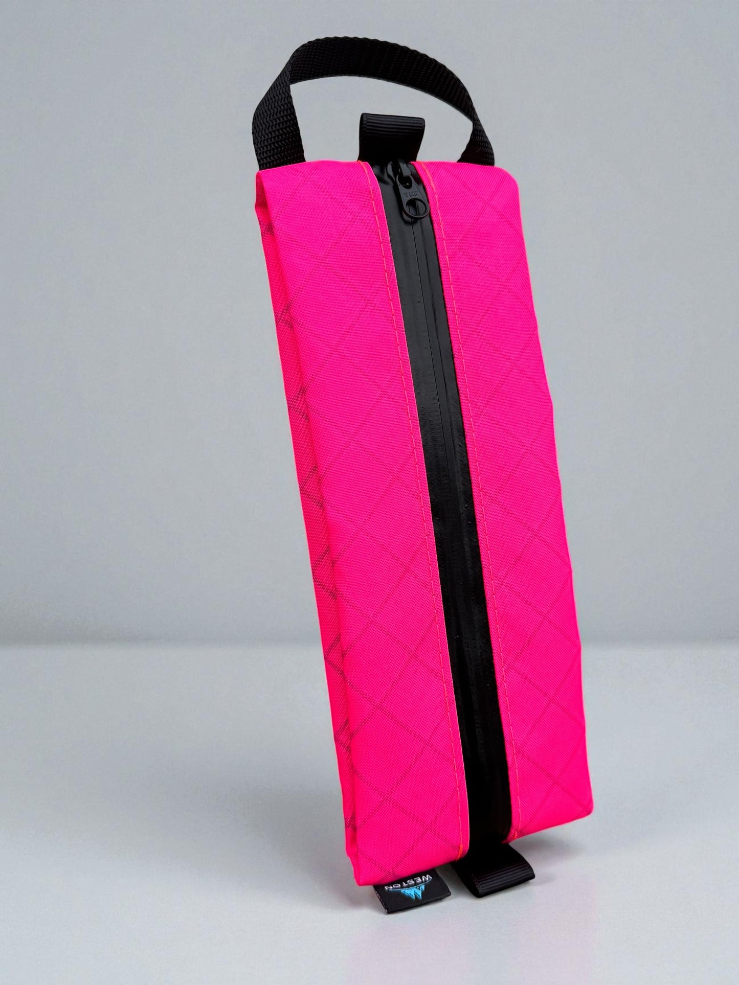 Expansion Series Ecopak® Ditty Bag, Ultralight Expanding Zipper Pouch & Waterproof Organizer for Hiking, Camping and Travel