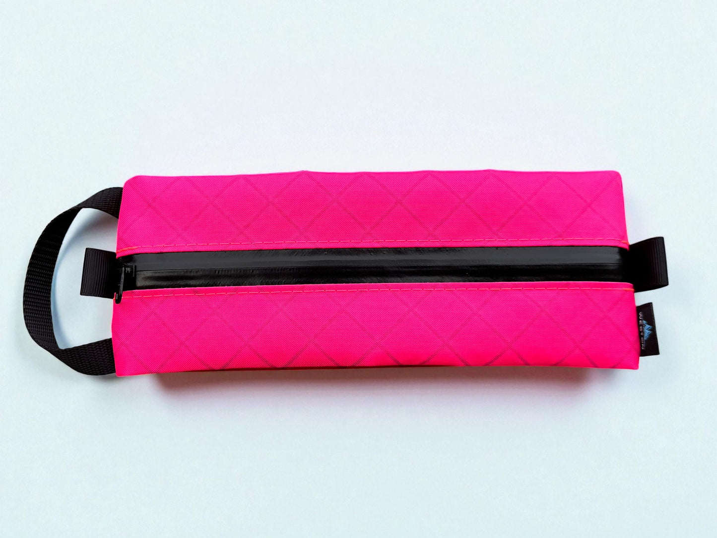 Expansion Series Ecopak® Ditty Bag, Ultralight Expanding Zipper Pouch & Waterproof Organizer for Hiking, Camping and Travel