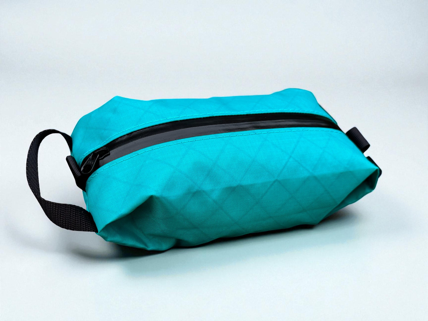 Expansion Series Ecopak® Ditty Bag, Ultralight Expanding Zipper Pouch & Waterproof Organizer for Hiking, Camping and Travel