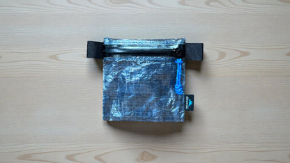 Dyneema® Wallet – Weatherproof, Featherweight, and Trail-Proven