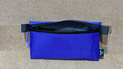 Peak Series X-Pac Zipper Pouches – Premium Ultralight Waterproof Organizer with Nylon Liner | Hiking Wallet, Travel & Backpacking Gear