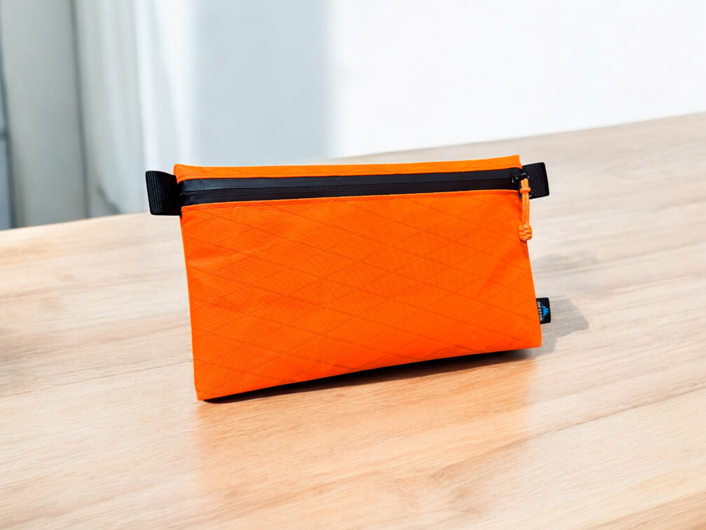 Timberline Cordura® Utility Pouches – Rugged Medium & Large Zip Bags for Trail & Travel