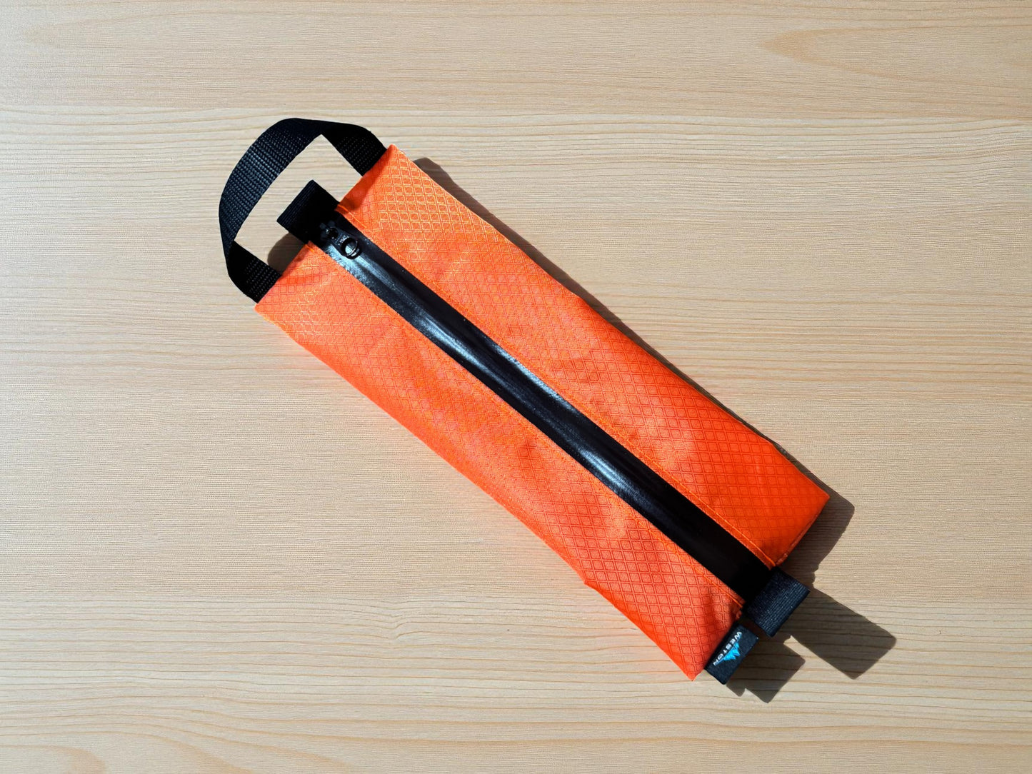 Premium Ultralight Nylon Ditty Bags with Grab Handles, Toiletry Kits for Backpacking, Hiking & EDC – Expandable Gear Bag for Trail and Travel