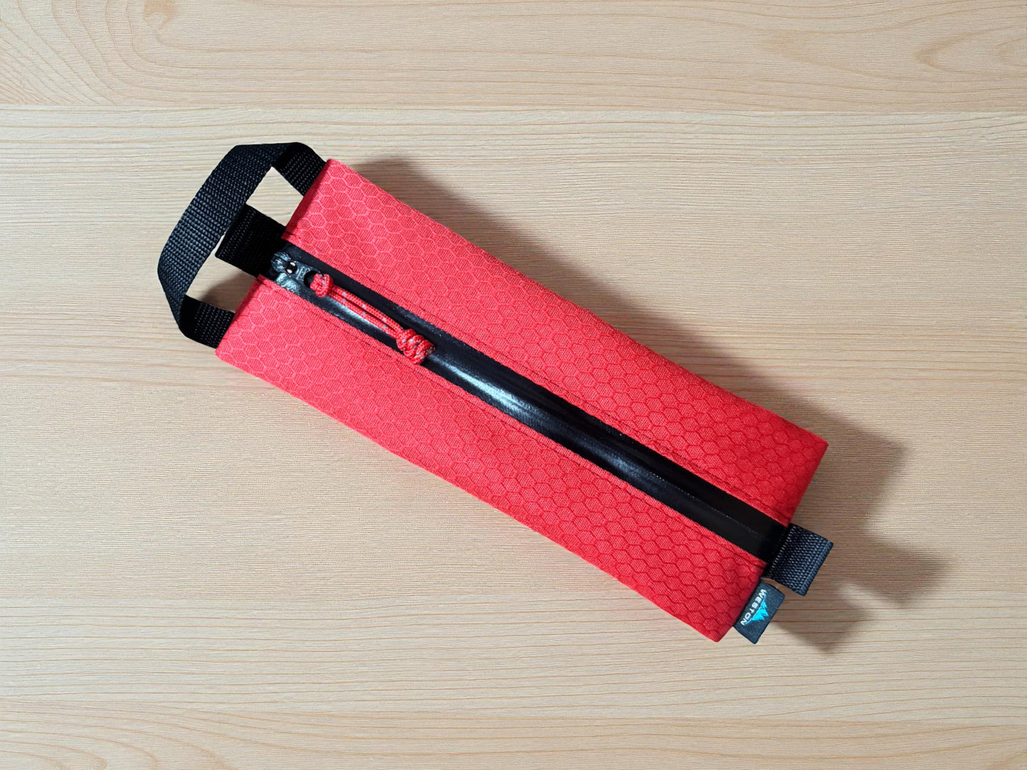 Ripstop Expanding Ditty Bag – Minimalist Organizer for Hiking, EDC & Travel Items