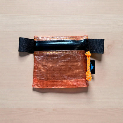 Dyneema® Wallet – Weatherproof, Featherweight, and Trail-Proven