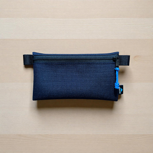Cordura® Timberline Series Zip Pouches – Built for Hiking, Camping, EDC & Backpacking