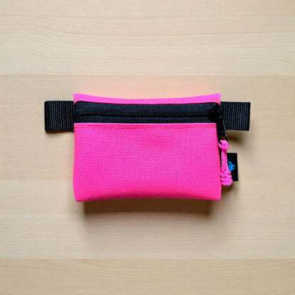 Cordura® Timberline Series Compact Zip Pouches – Built for Hiking, Camping, EDC