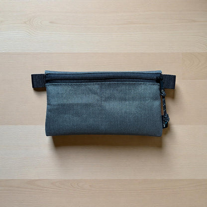 Timberline Cordura® Utility Pouches – Rugged Medium & Large Zip Bags for Trail & Travel