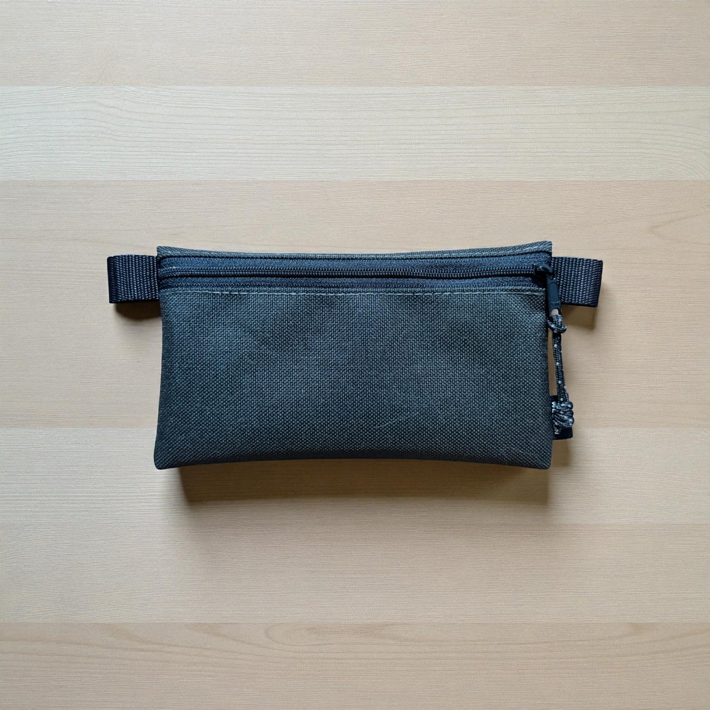 Timberline Cordura® Utility Pouches – Rugged Medium & Large Zip Bags for Trail & Travel