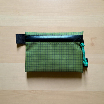 Ultralight Weatherproof Zipper Pouch – Ascent Series Minimalist Trail & Travel Organizer