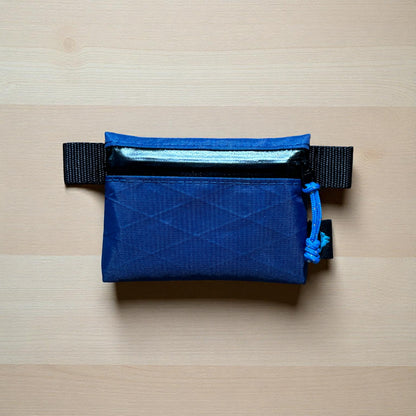 Outfitter Series Cordura® RFID Zip Pouch – Rugged, Ultralight Travel Organizer