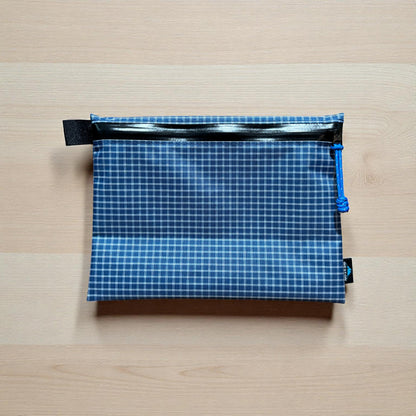 Ultralight Weatherproof Zipper Pouch – Ascent Series Minimalist Trail & Travel Organizer