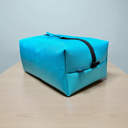 Timberline Series Cordura® Dopp Kit – Handmade Toiletry & Utility Bag (9"x4"x3")