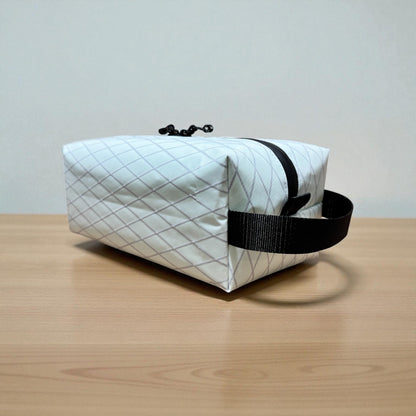 Summit 10x5x4 Gear Bag – Ultralight X-Pac Gear Organizer with Taped Seams & Grab Handle