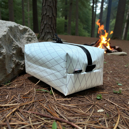 Large X-Pac Ultralight Pouches – Weatherproof Travel, EDC & Backpacking Gear Organizers