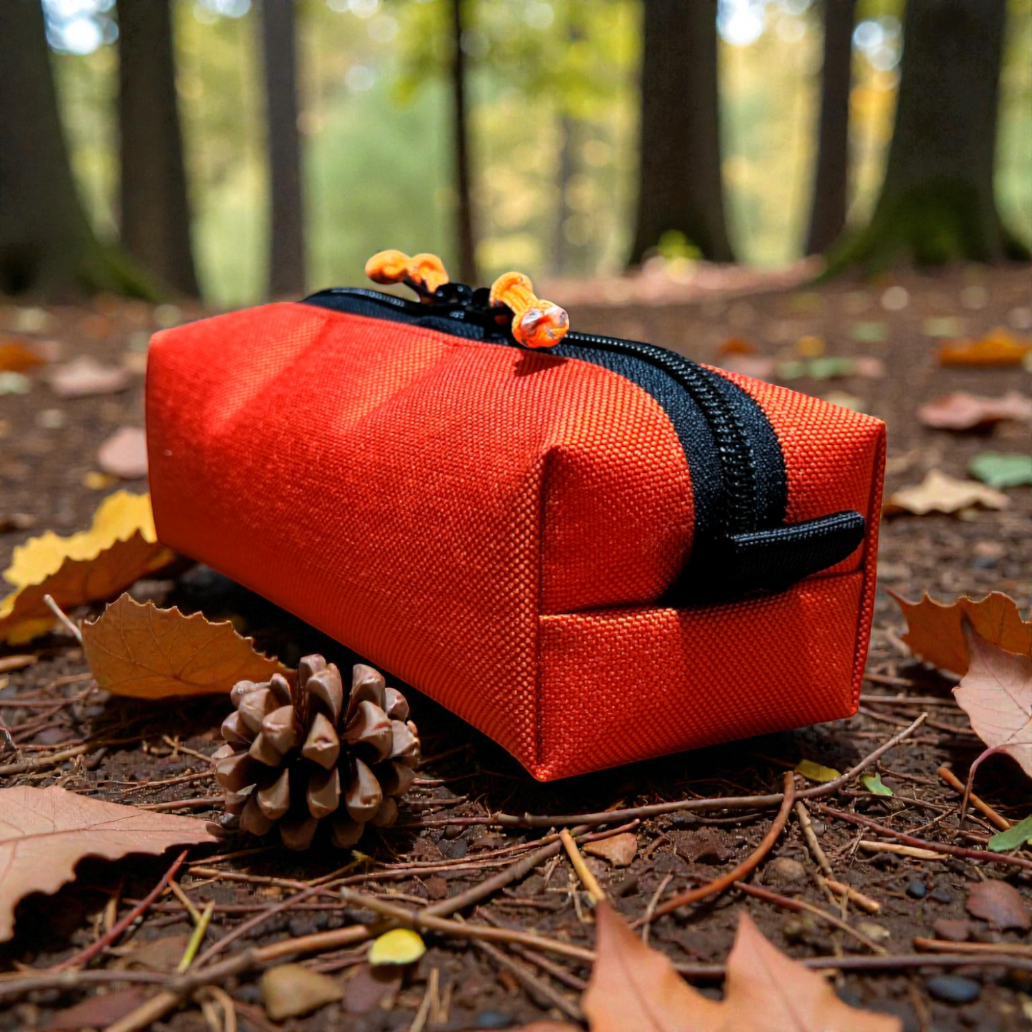 Forge Series Utility Pouch – 1000D Cordura Bushcraft & Survival Bag for Camping, Hiking and Hunting