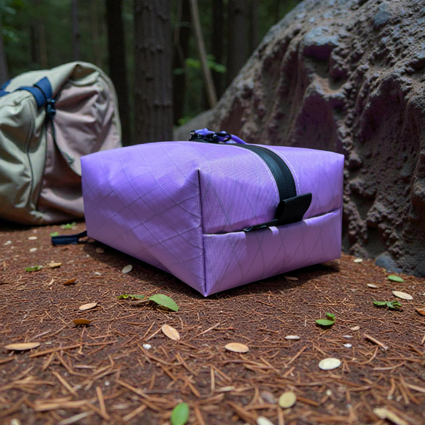 Large X-Pac Ultralight Pouches – Weatherproof Travel, EDC & Backpacking Gear Organizers