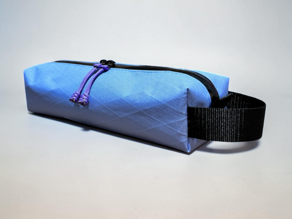 Ascent Series Compact X-Pac Pouches – Weatherproof Travel, EDC & Backpacking Gear Organizer