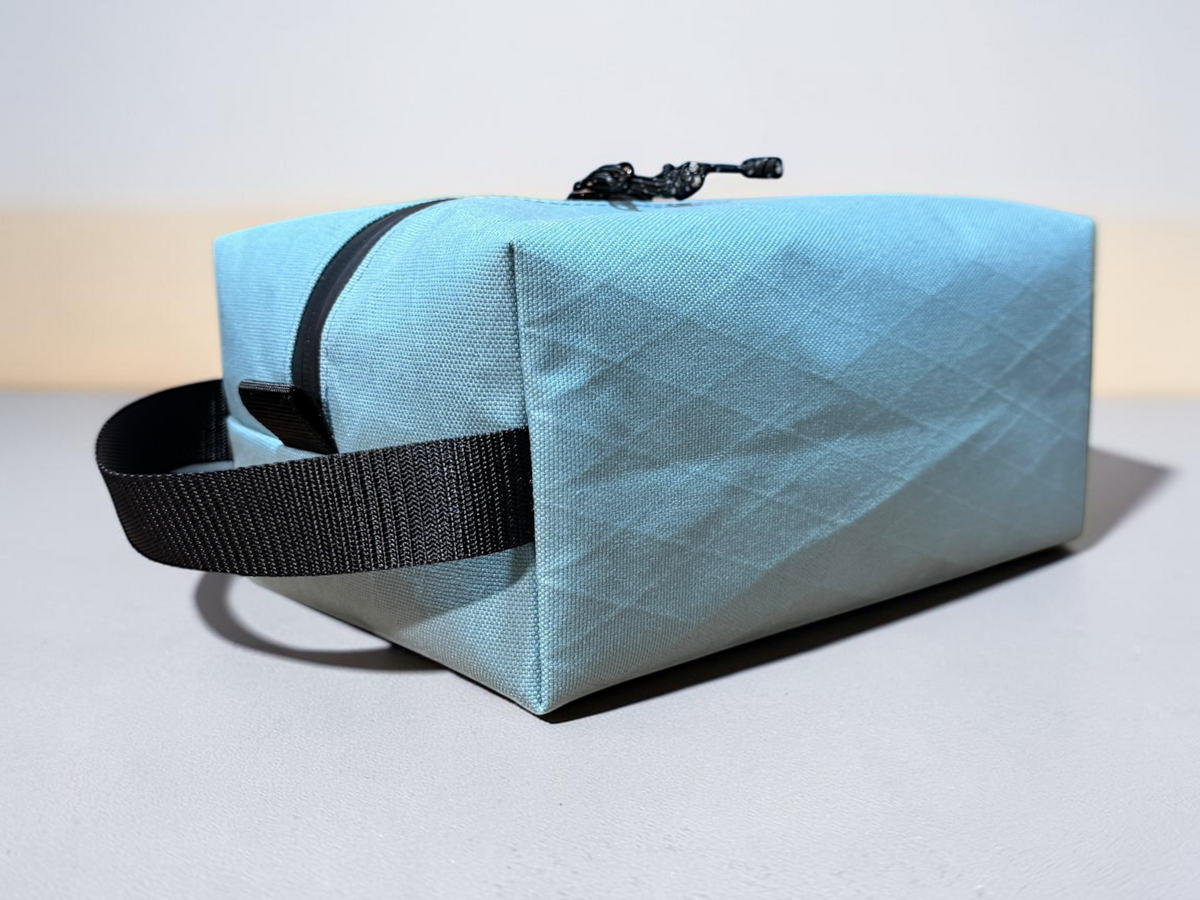 Ascent Series Large X-Pac Pouches – Weatherproof Travel, EDC & Backpacking Gear Organizers