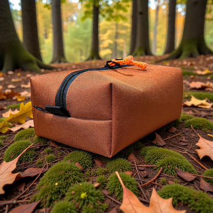 Forge Series Box Pouch – 1000D Cordura® Trail & Travel Gear Bag