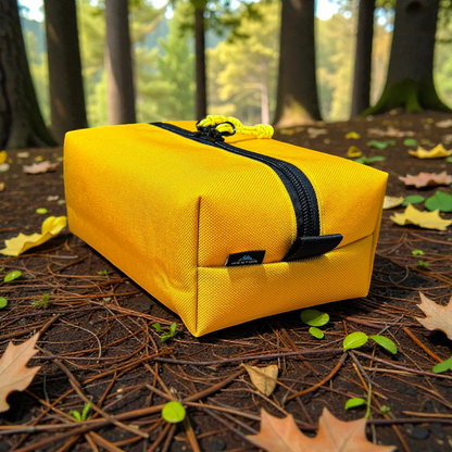 Forge Series Box Pouch – 1000D Cordura® Trail & Travel Gear Bag