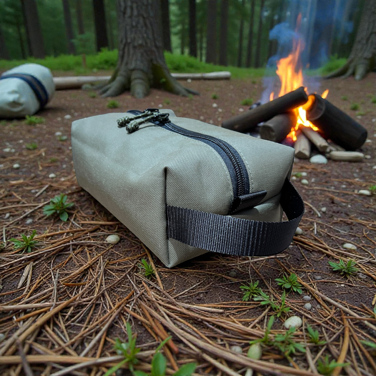 Timberline Series Cordura 1000D Utility Pouch – Heavy-Duty Bag for Camping, Hiking & Bushcraft