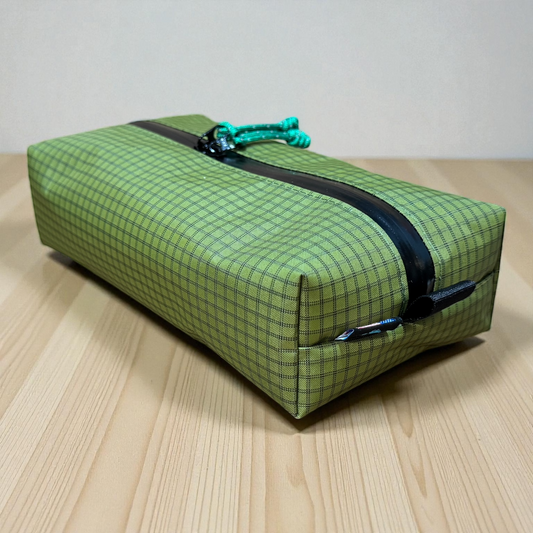 Ascent UltraGrid Pouches – Handmade Ultralight Waterproof Gear Organizers with Taped Seams | Hiking, Backpacking & Travel Bags