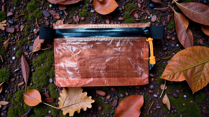 Dyneema® Flat Pouch – Weatherproof, Ultralight, and Trail-Proven