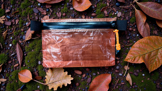 Dyneema® Wallet – Weatherproof, Featherweight, and Trail-Proven