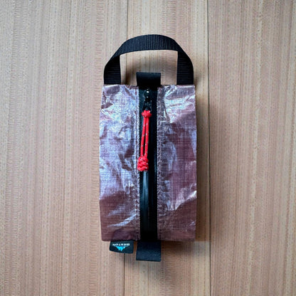 Ultralight Dyneema® Ditty Bag – Waterproof Expandable Pouch for Backpacking, Hiking, Thru-Hiking, Camping & Trail Gear